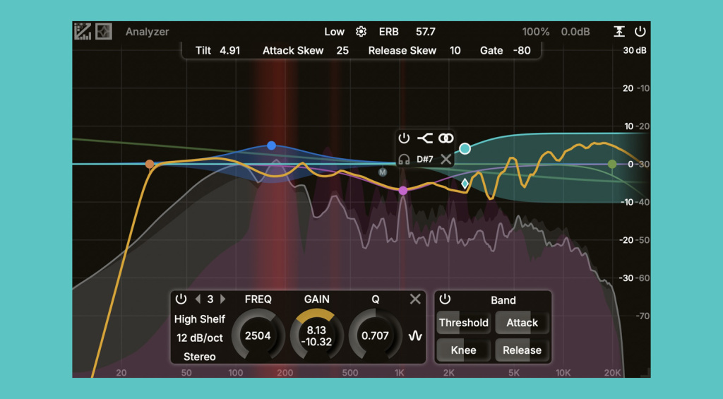 ZL Spectrum Equalizer