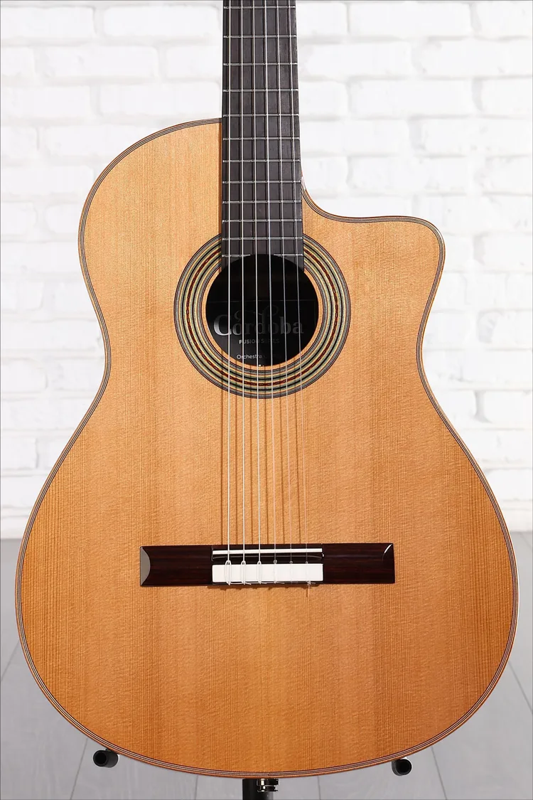 Cordoba Fusion Orchestra CE Pro