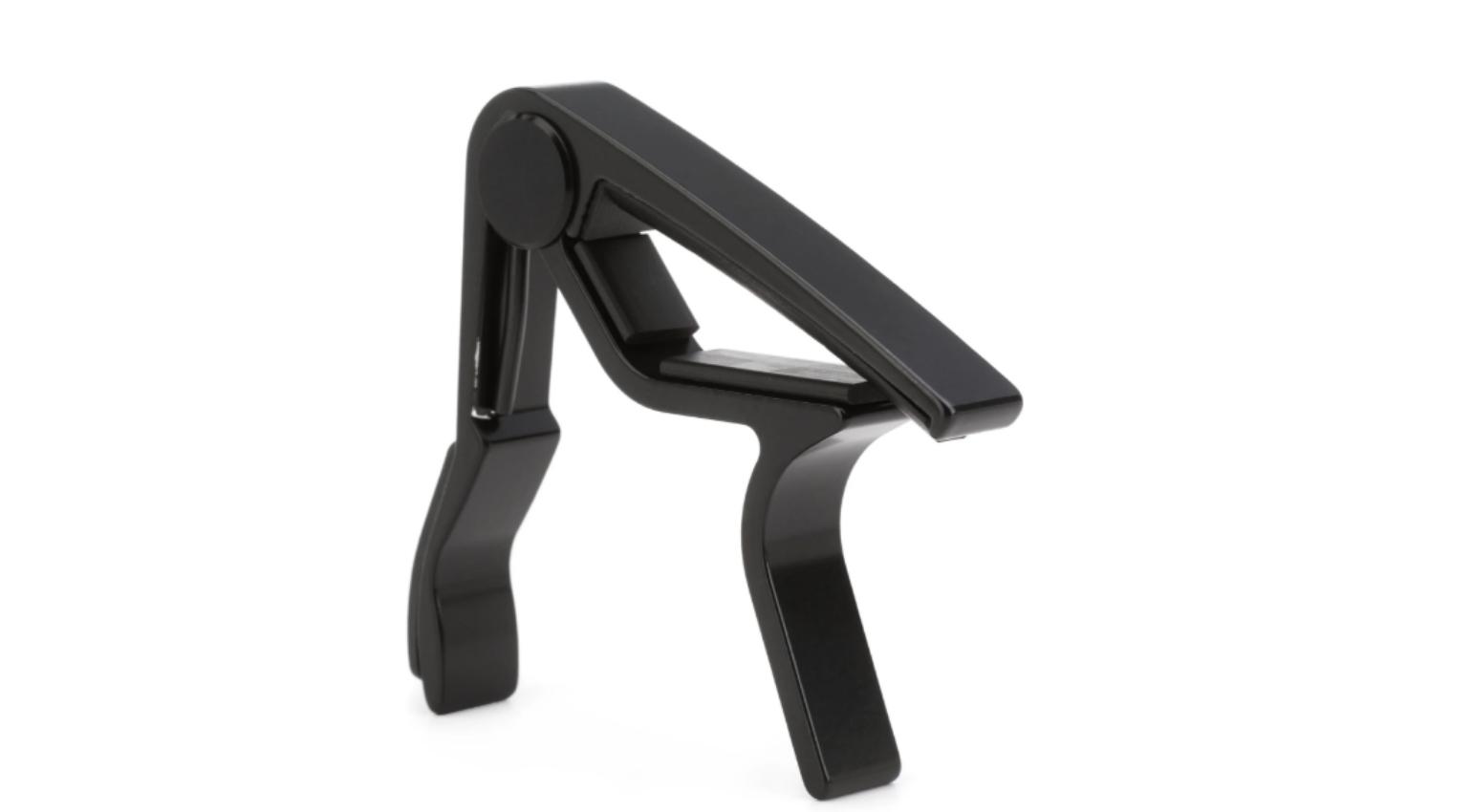 Dunlop 83CB Trigger Acoustic Guitar Capo - Black