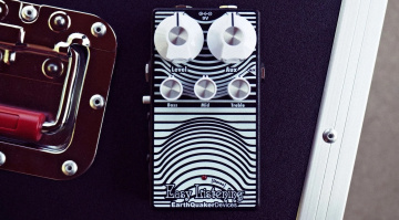 EQD Stereo Easy Listening: 100% Analog Stereo Amp Simulator