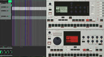 Elektron Monomachine and Machinedrum Now as a Plugin: Free Emulator for the Legendary Classics