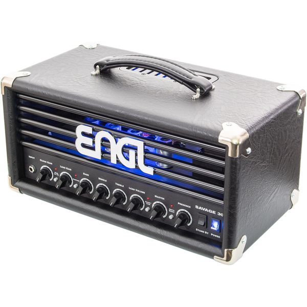 ENGL Amplifiers Savage 30-watt Amplifier Head