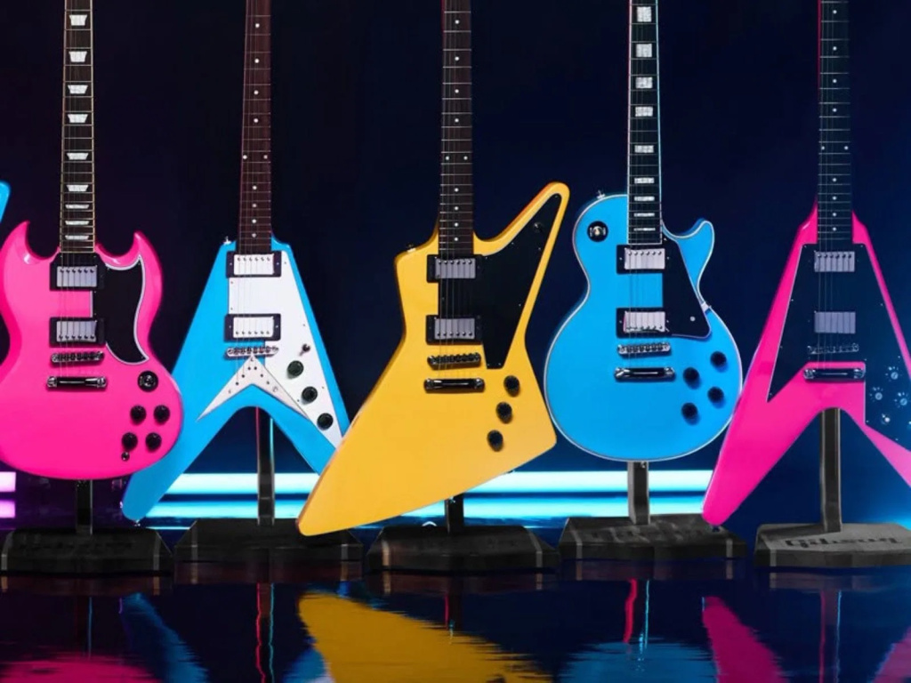 Epiphone Gibson Garage Exclusives
