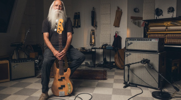 Fender Lee Sklar Precision Bass
