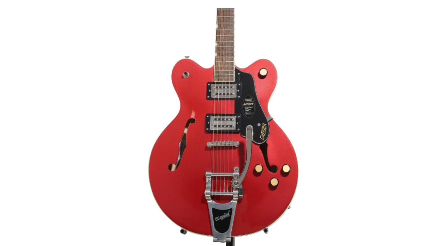Gretsch G2622T Streamliner Center Block Double-Cut Electric Guitar - Brandywine