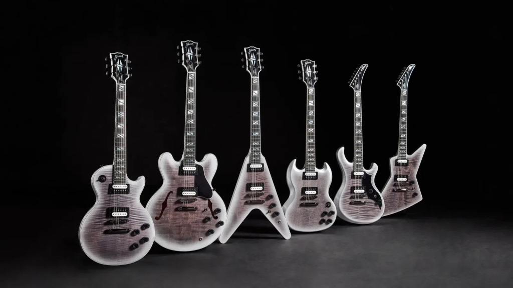 Gibson DES Series Limited Run