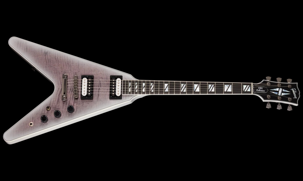 Gibson Flying V DES