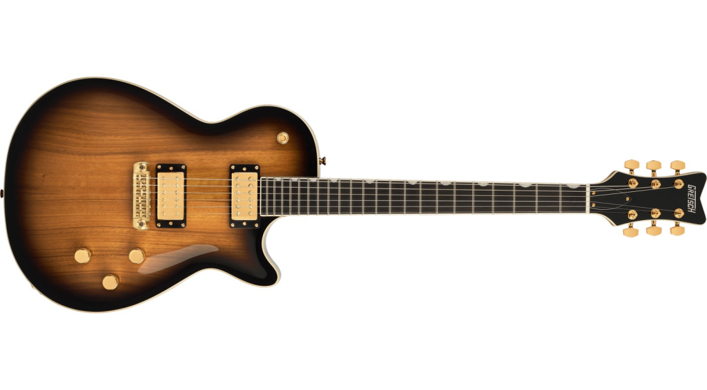 Gretsch LTD Electromatic Black Limba Jet