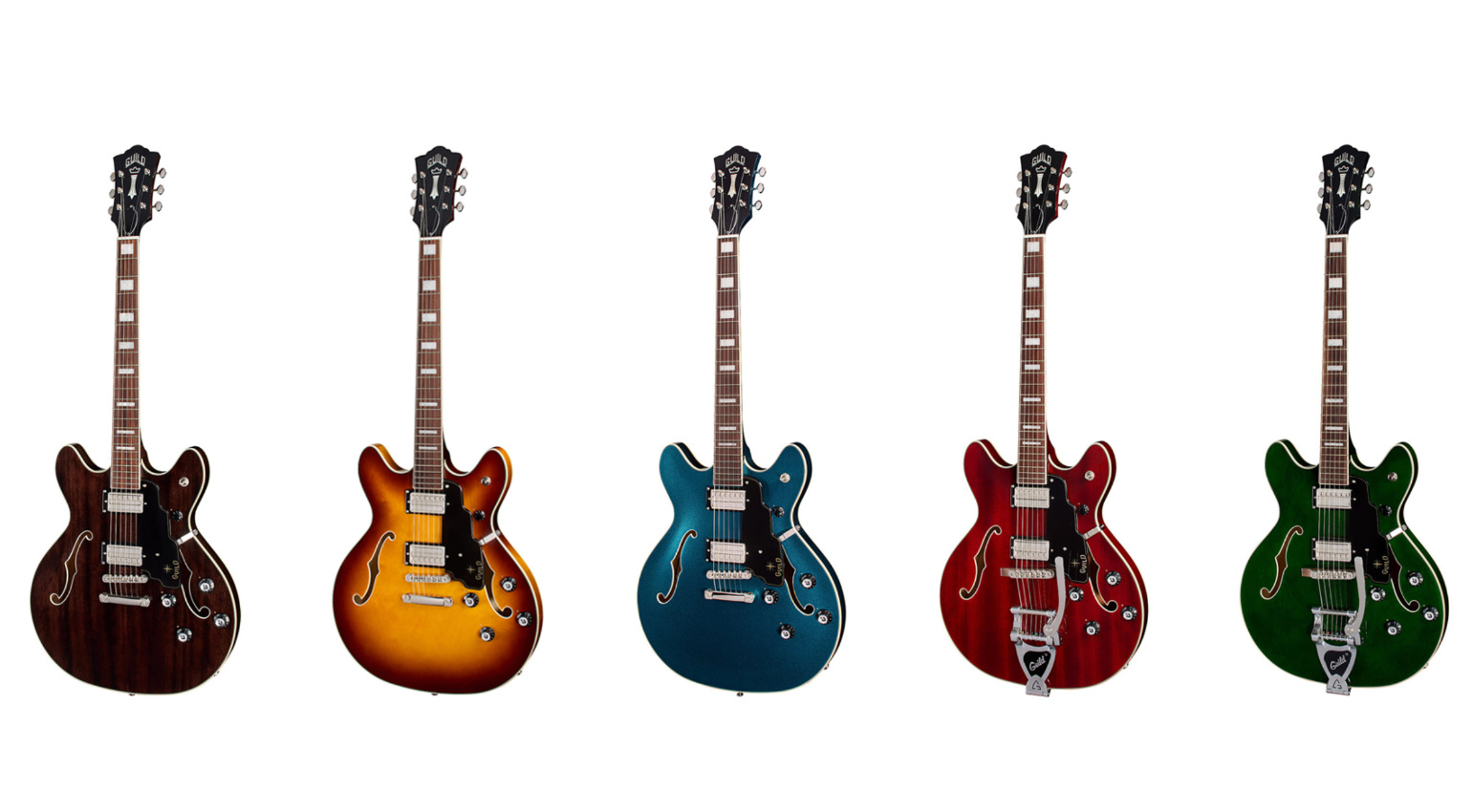 Guild Starfire Deluxe 