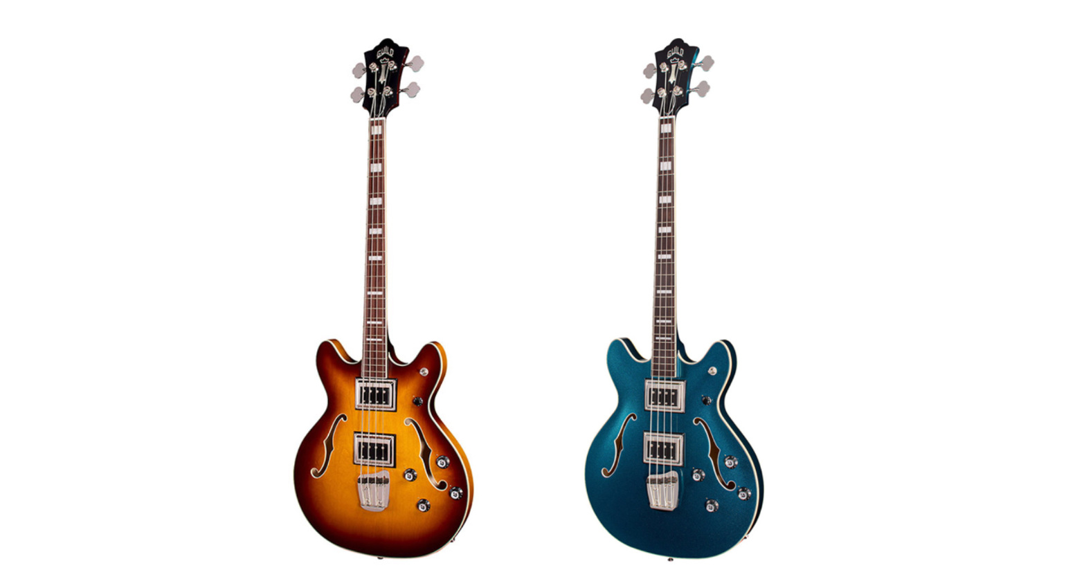Guild Starfire Deluxe Bass