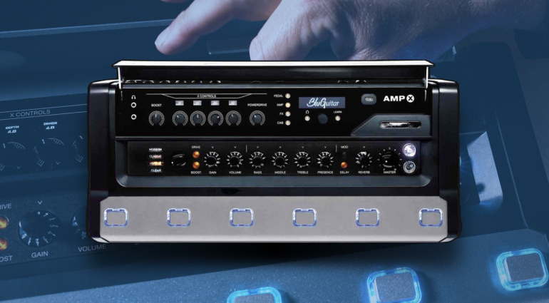 Guitar Journal: BluGuitar AMPX is coming & more!