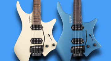 Guitar Journal: Boden Essential 6 Tremolo & More