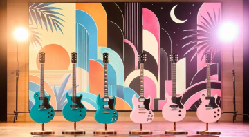 Guitar Journal- Gibson Miami, Pink Floyd £6k Pick & Offset Builds