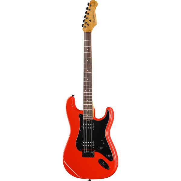 Harley Benton ST Modern Plus HH RR