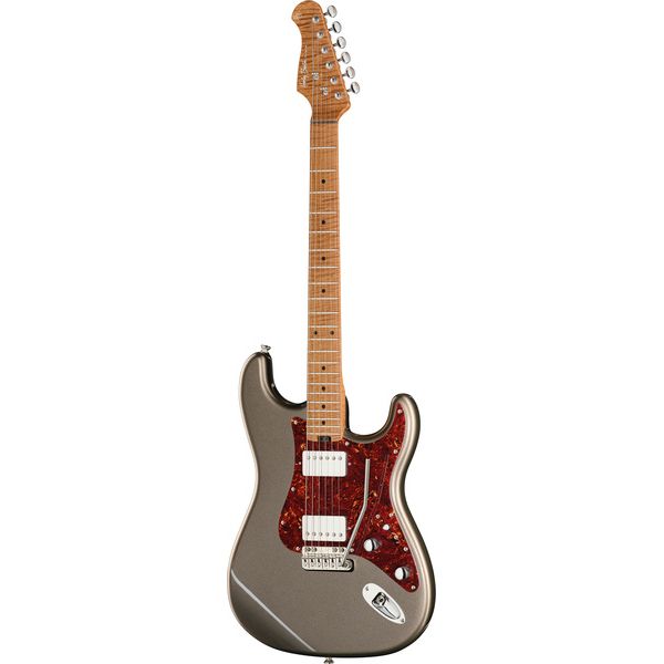 Harley Benton ST-Modern Plus HH VT MM