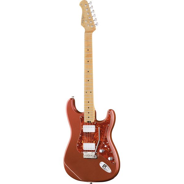 Harley Benton ST-Modern Plus HH VT RM