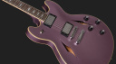 Harley Benton HB-35TL Tesla: Semi Hollow Fighters!
