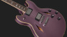 Harley Benton HB-35TL Tesla: Semi Hollow Fighters!