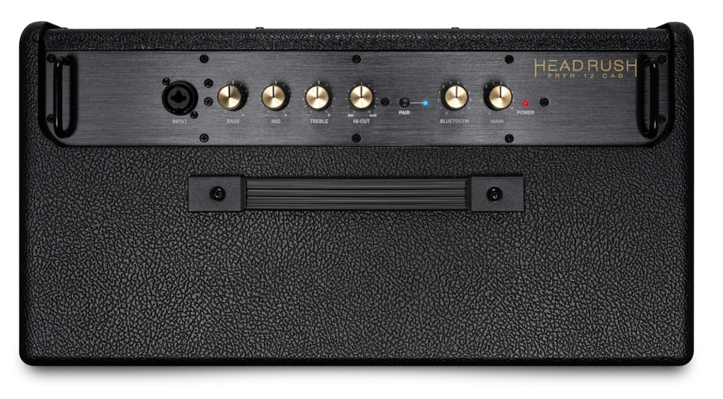 Headrush FRFR CAB panel