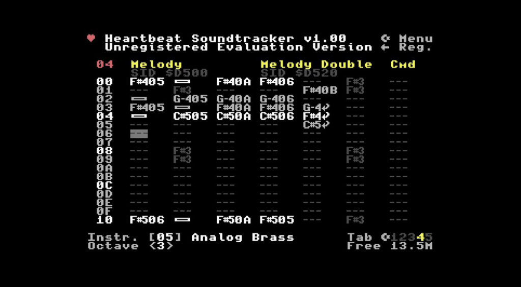 Heartbeat Soundtracker
