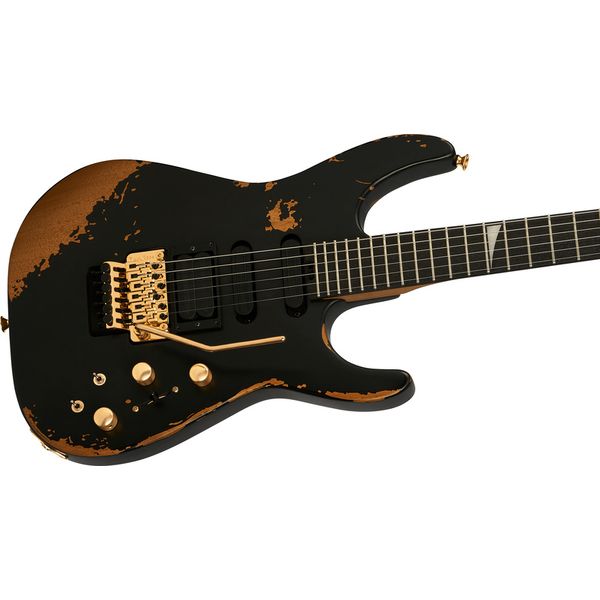 Jackson Pro Phil Collen PC1-E WBLK