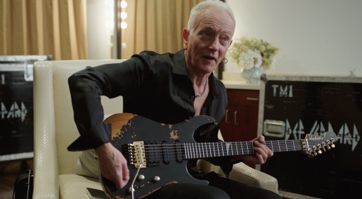 Jackson Pro Phil Collen PC1-E: An Aged Leppard?