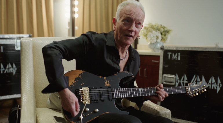 Jackson Pro Phil Collen PC1-E: An Aged Leppard?