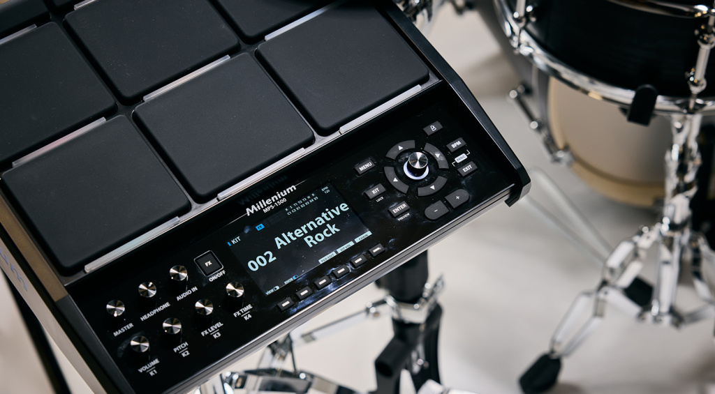 Millenium MPS-1500 Hybrid-X Nexus Module