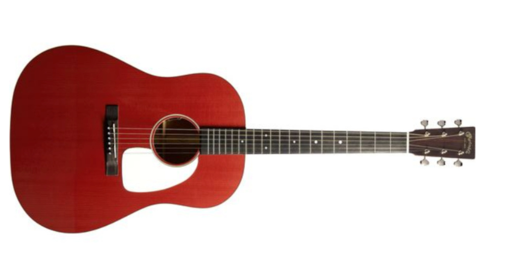 Martin 16 Series 2026 DSS-16E Cherry Bomb