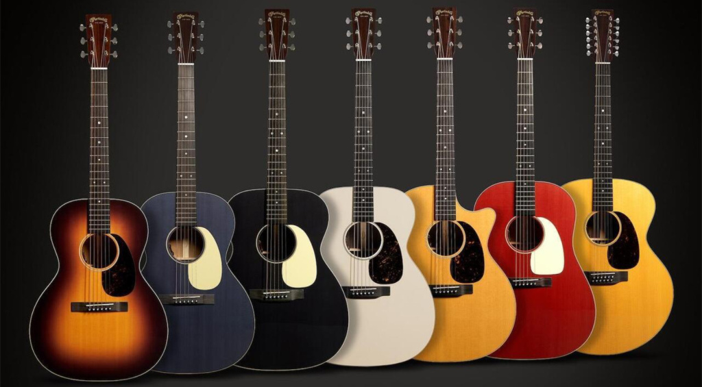Martin 16 Series 2026