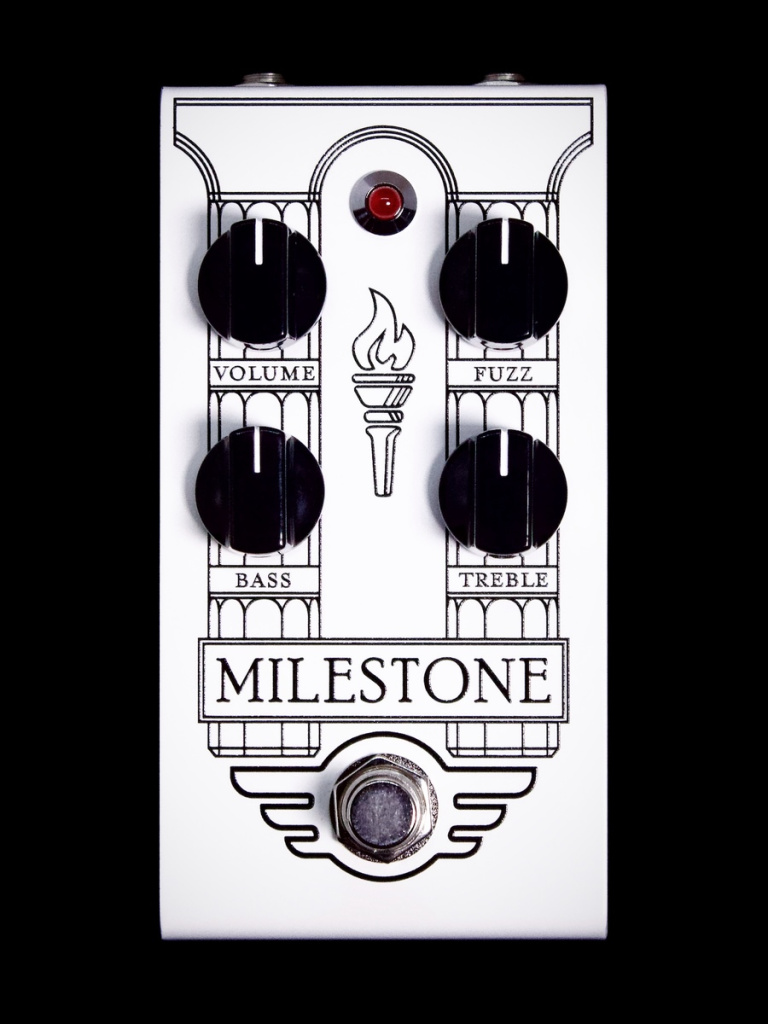 Milestone Fuzz Handwired