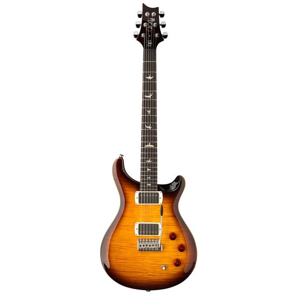 PRS SE DGT David Grissom Solidbody Electric Guitar - McCarty Tobacco Sunburst