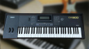 Something Old, a Yamaha QS3000