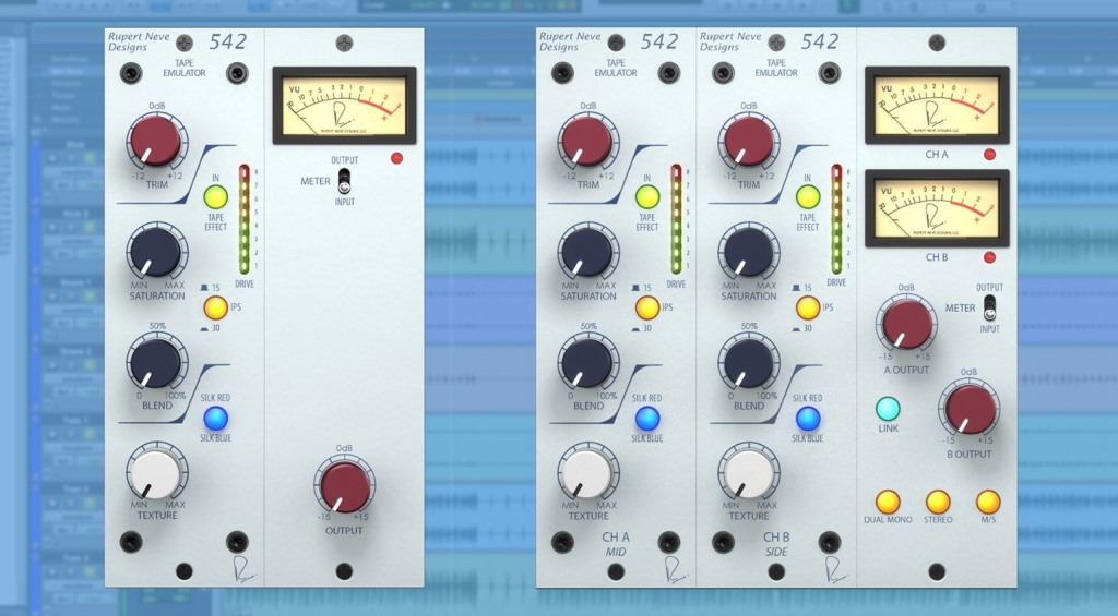 RND 542 plugin