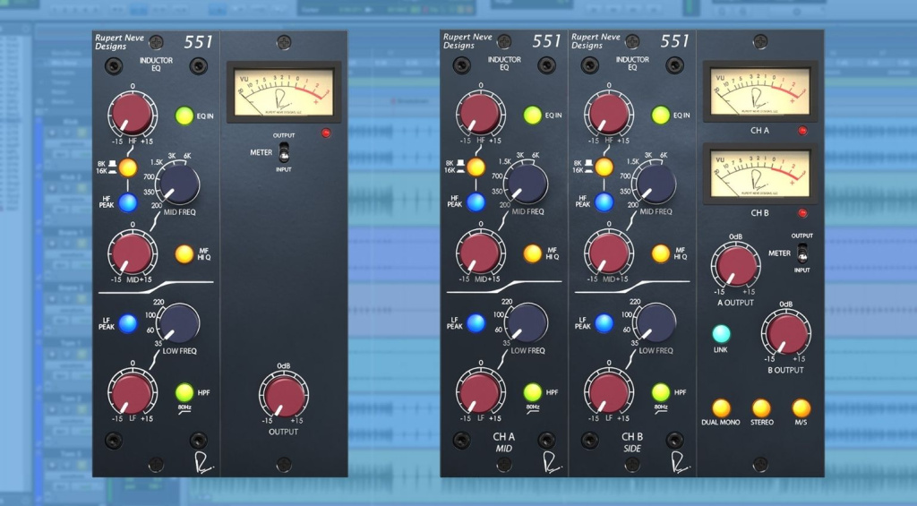 RND 551 plugin