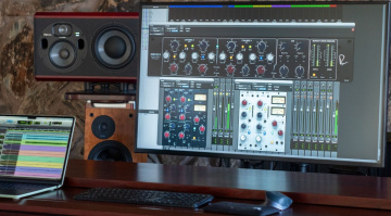 RND Plugins Launch: Rupert Neve Designs' First-Ever Software Goes Live