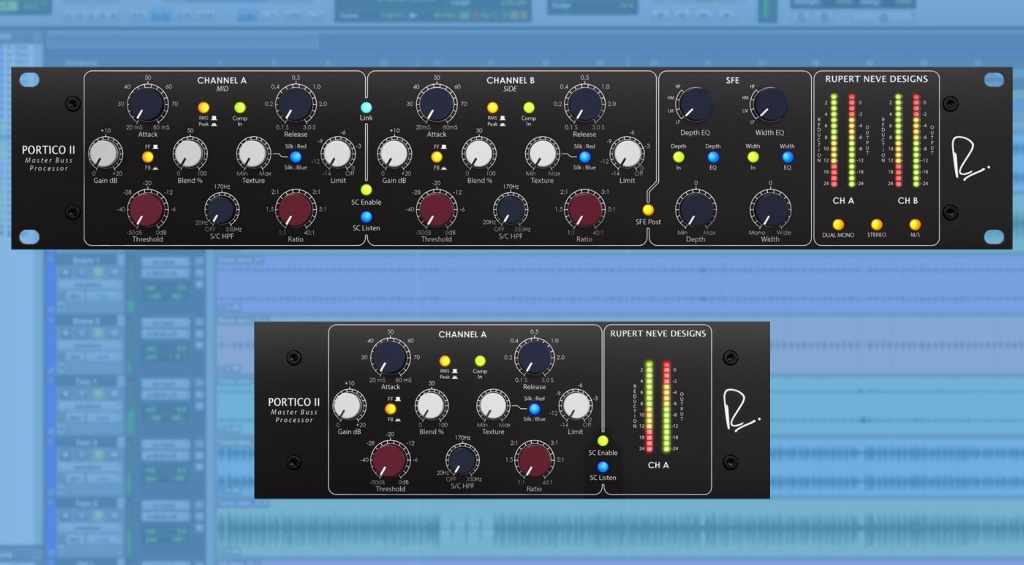 RND Portico II plugin