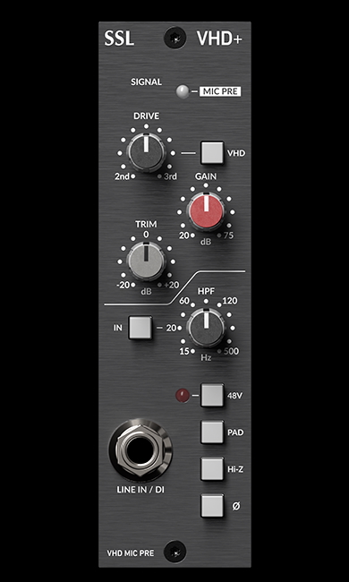 SSL VHD+