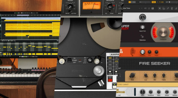 Steinberg, Universal Audio, Native Instruments: 3 Strong Software Deals — DAW, Tape Machines, and Guitar Amps