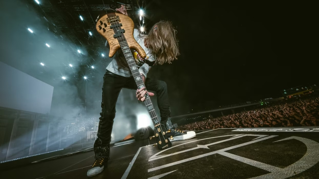 Euro 4 Rex Brown Signature Bass