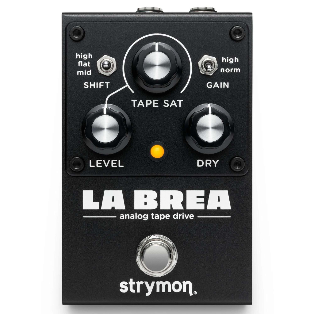 Strymon La Brea Analog Tape Drive