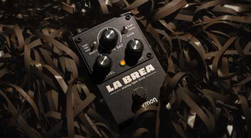 Strymon La Brea Analog Tape Drive