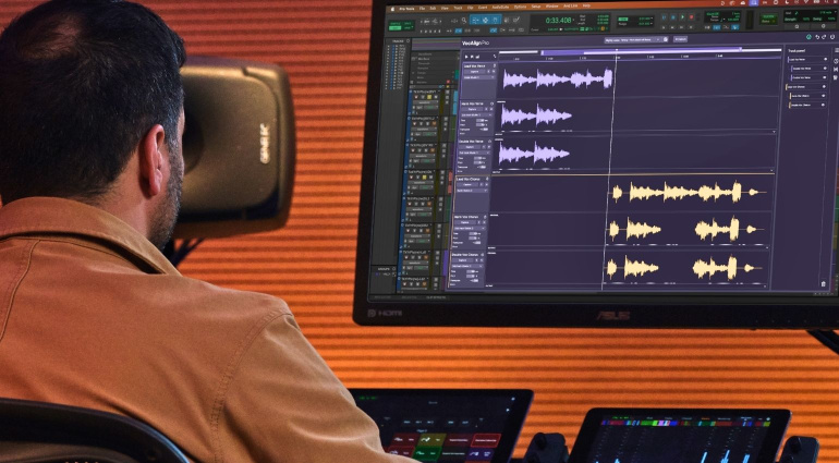 Synchro Arts VocAlign 7: A Completely New Multi-Track Workflow for Vocal Alignment