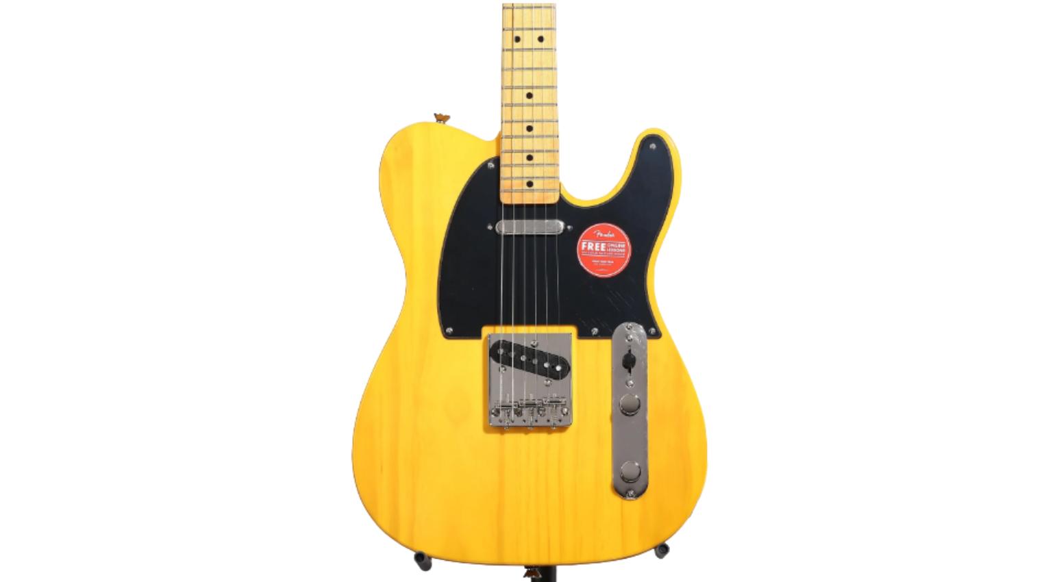Squier Classic Vibe '50s Telecaster - Butterscotch Blonde