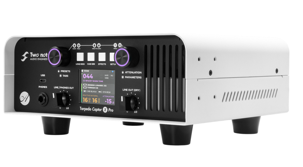 Torpedo Captor X Pro