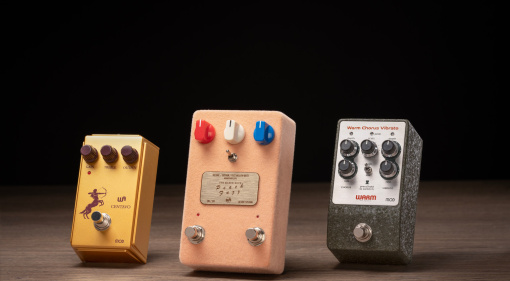 Warm Audio Mod Series: Centavo and WA-C1 Mods and a Black Keys Peach Fuzz!