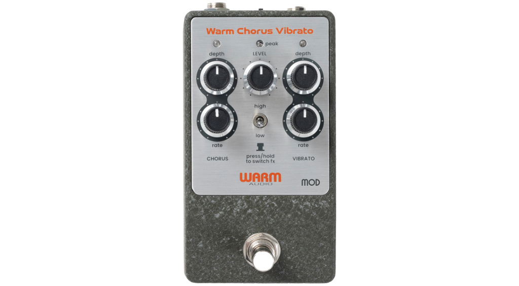 Warm Audio Mod Series: WA-C1 Mod