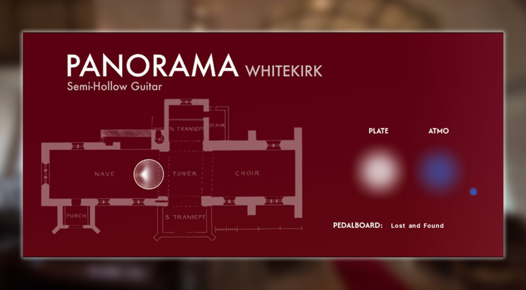 Panorama Whitekirk