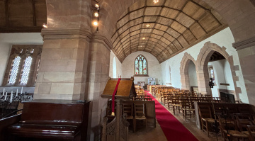 Whitekirk Church