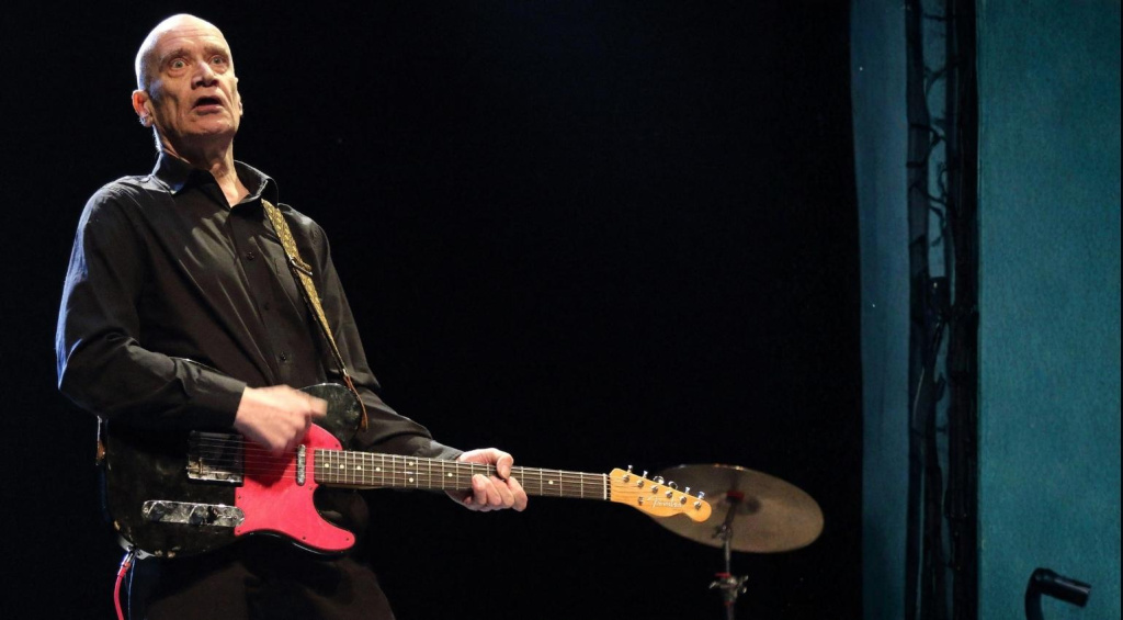 Wilko Johnson's Guitar Playing